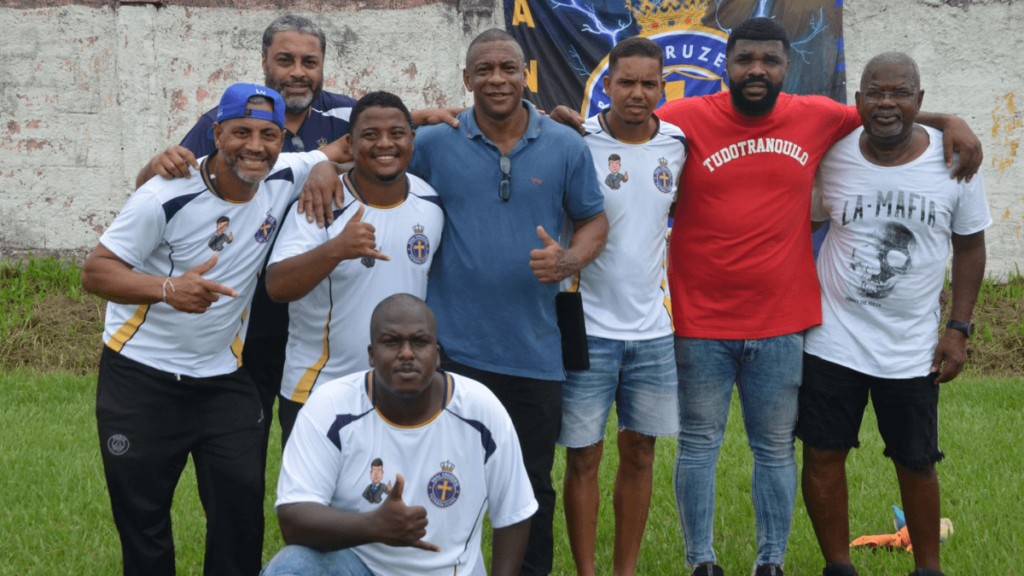 Real Cruzeiro x Braw F.C. 2025