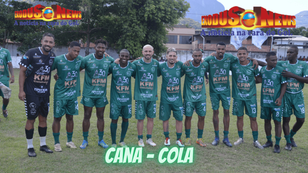 Cana Cola